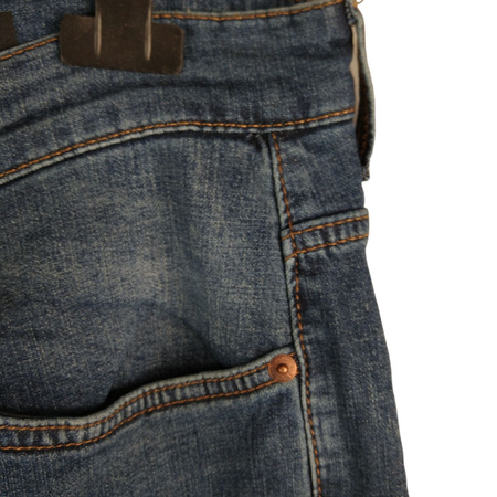 SPODNIE JEANS C&A ROZMIAR 38 NIEBIESKIE