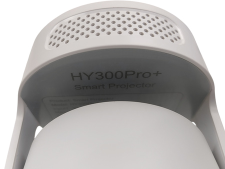 Projektor LED Magcubic HY300 PRO PROJEKTOR PRZENOŚNY ANDROID biały