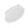 Oprawa Podtynkowa Lampa LED 24W 2400lm IP44 4000K Downlight 21,5cm LEDVANCE