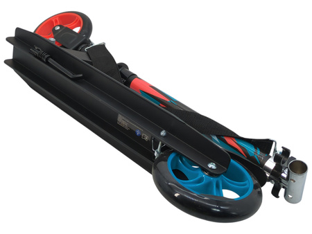 Hulajnoga Playground 250275-BOY dla dzieci koła 145mm do 70kg