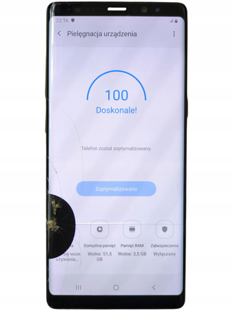 Smartfon Samsung Galaxy Note 8 SM-N950F 6/64GB