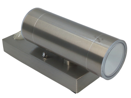 Kinkiet ogrodowy LED Blooma Candiac z czujnikiem ruchu