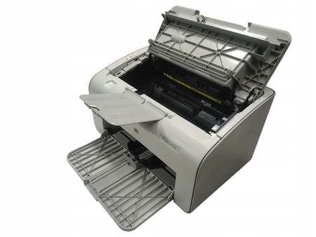 Drukarka laserowa HP LaserJet P1005 Przebieg 4617 Stron