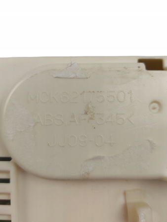 MODUŁ STERUJĄCY PRALKI EBR658736 LG F1480TDS