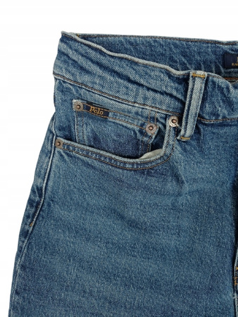 SPODNIE DAMSKIE JEANSOWE RALPH LAUREN ROZMIAR 29