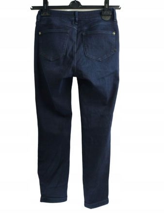 Spodnie damskie Jeans BOGNER ROZ.29 Niebieskie