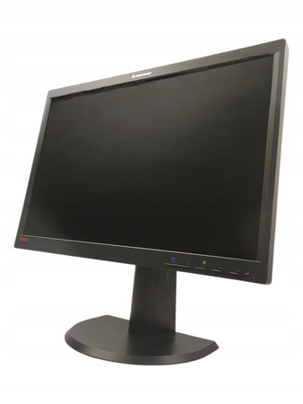 Monitor Lenovo LT225pwD 22" VGA (D-SUB) DVI-D