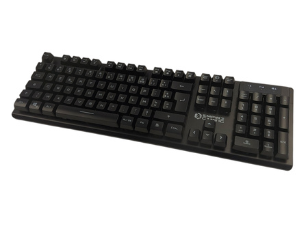 Klawiatura + Myszka Zestaw Bezprzewodowy Empire Gaming ARMOR-RF800 AZERTY