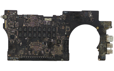 Płyta główna do laptopa Apple Macbook PRO 1398 16GB RAM DDR3 Nvidia GT650M