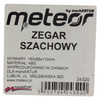 Zegar szachowy turniejowy mechaniczny Chess Meteor