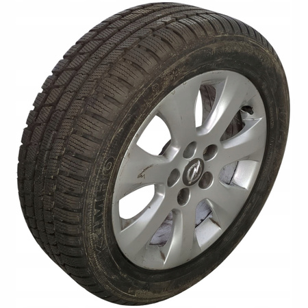 FELGA ALUMINOWA Z OPONĄ OPEL|KUMHO IZEN KW27|225/55|R17