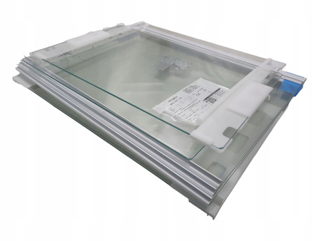 KOMPLET PÓŁEK DO LODÓWKI WHIRLPOOL W9C 841C OX