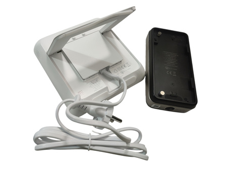 Wideodomofon SwitchBot W6802000 2K monitor 4,3" WiFi IP65 5000mAh