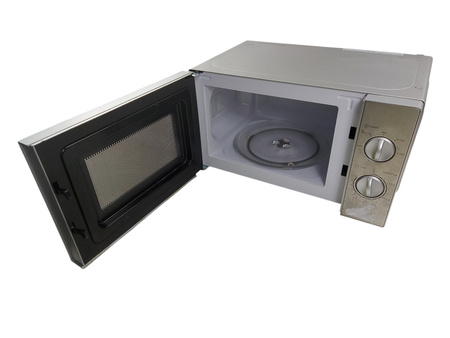 Kuchenka mikrofalowa Andersson MEO 2.1 20 l 800 W stal nierdzewna