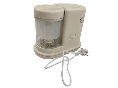 Multiblender parowy z funkcją podgrzewania butelek 7w1 MiniChef MOMINI
