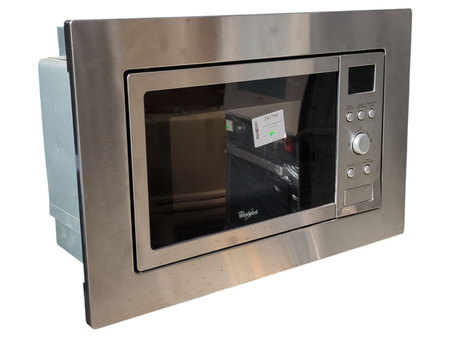 Kuchenka mikrofalowa do zabudowy Whirlpool AMW 140 IX 800 W 20 litrów