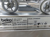 Zmywarka wolnostojąca BEKO DFS05024X 44.8cm 10 kompletów 5 programów Kl. E