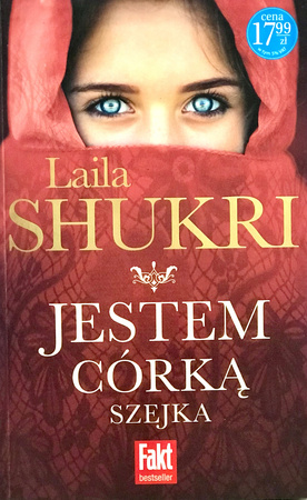 Jestem córką szejka Laila Shukri