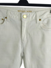 Spodnie damskie Białe MICHAEL KORS Izzy Skinny ROZ.38