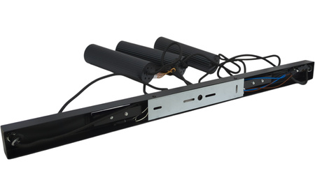 Lampa wisząca Ledvance DECOR Drums 3x GU10 7W czarna