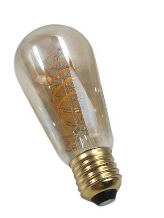 Żarówka LED Filament Edison 50 E27 WiFi Ledvance