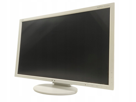 Monitor NEC Multisync EA244WMi 24" 1920x1200 16:10 VGA DVI DisplayPort HDMI