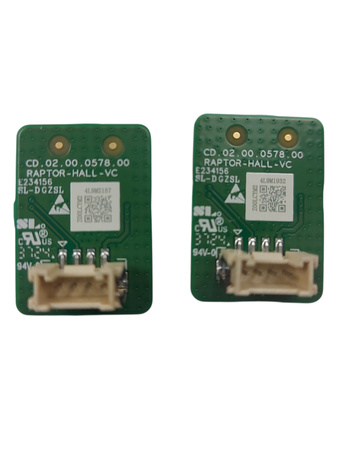 Czujnik Halla kosiarki Navimov i105e 2szt