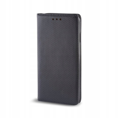 Etui z klapką do Samsung Galaxy S24 Plus Smart Magnet czarne