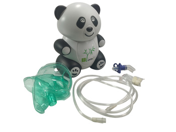 Inhalator dla dzieci kompresorowo tłokowy Intec Panda
