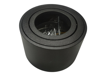 Oprawa Halogenowa Natynkowa Lampa Sufitowa TUBA SPOT LED Ruchoma Okrągła