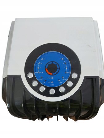 Zilan Air Cooler ZLN3390 - przenośny klimator 3w1, 60W