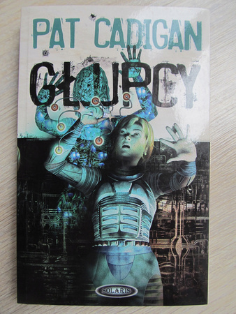 Głupcy Pat Cadigan
