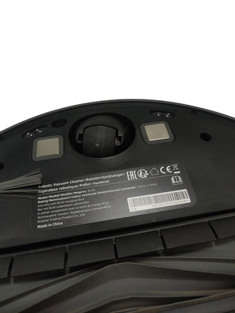 ROBOT SPRZĄTAJACY Z FUNKCJA MOPOWANIA DREAME BOT L10S PRO RLS6L CZARNY