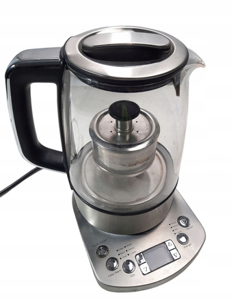 Czajnik elektryczny z zaparzaczem Yoer EK03S 1,7L 2200W