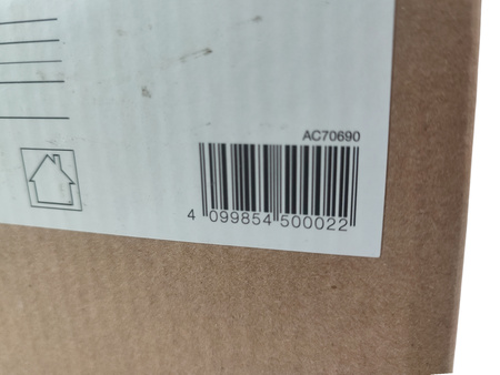 Natynkowa oprawa oświetleniowa E D200 WT 215x184mm Ledvance