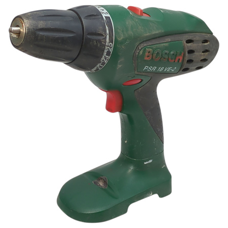 Wkrętarka akumulatorowa Bosch PSR 18 VE-2