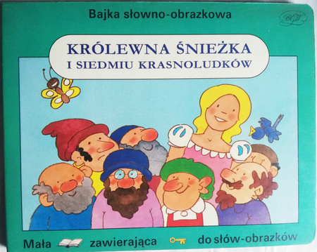 Jaś i Małgosia Bajka słowno - obrazkowa Polska Oficyna Wydawnicza BGW