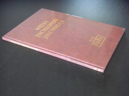 WIELKA ENCYKLOPEDIA JANA PAWŁA II TOM XXIV Praca zbiorowa