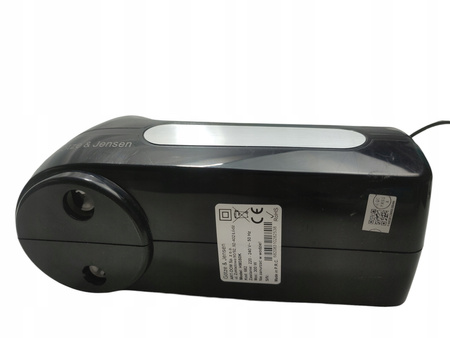 Mikser GOTZE & JENSEN HM350K Czarny 300W Tryb Turbo