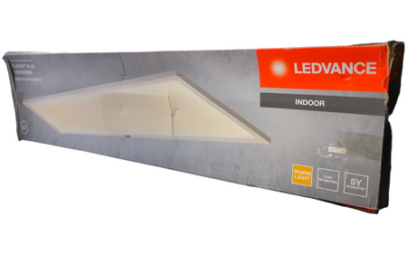 Panel LED Ledvance PLANON Plus 1200x300 mm 40W 3100 lm 3000K