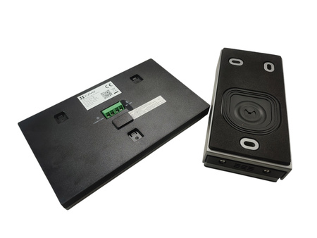 Wideodomofon WiFi EZVIZ CP5 Brama Furtka 2 żyły Aplikacja