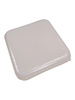 Lampa LED Plafon Surface Slim SQ 200 10W 840 1050lm IP65 4000K Ledvance