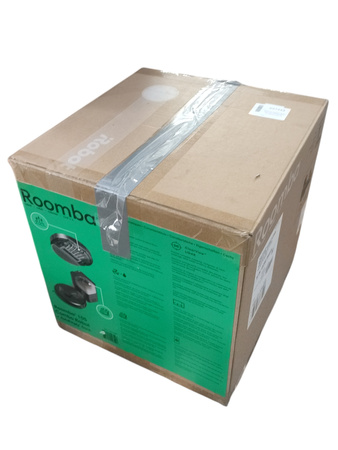 Robot sprzątający IROBOT Roomba Combo 105 Czarny