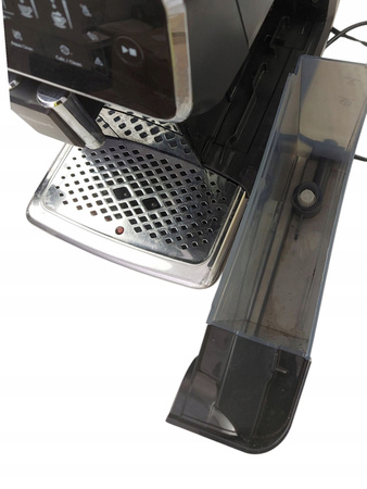 Ekspres ciśnieniowy PHILIPS EP3241/50 LatteGo 1500W 1,8L Czarny