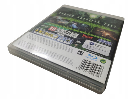 Gra Aliens vs Predator (Obcy kontra Predator) PlayStation 3