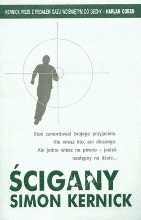 Ścigany Simon Kernick