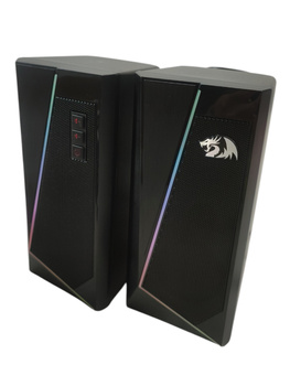 Głośniki komputerowe 2.0 REDRAGON GS520 Anvil 2.0 RGB
