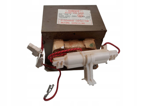 TRANSFORMATOR GAL-700E-4 NA ZGRZEWARKĘ