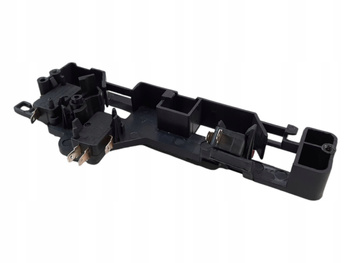 ZATRZASK ZAMKA DO MIKROFALI 25092236351 SILVERCREST C00294067 482000010021