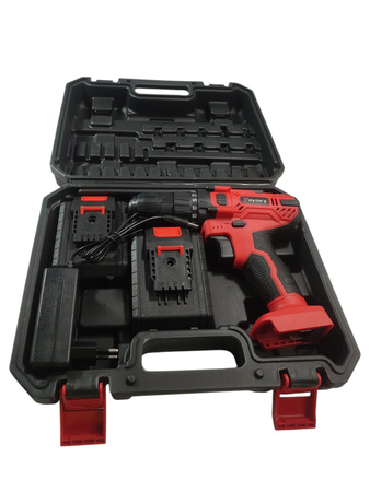 Wiertarko-wkrętarka Feytory 21 V z akcesoriami (16541J15)